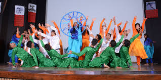 Cultural Event at Blooming Buds School